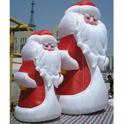 cheap outdoor christmas inflatables